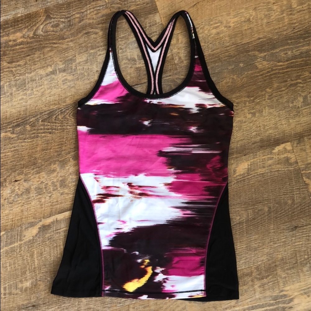 Lululemon tank top